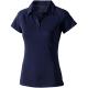 Polo cool fit de manga corta para mujer Ottawa Ref.PF39083-AZUL MARINO