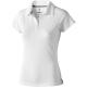 Polo cool fit de manga corta para mujer Ottawa Ref.PF39083-BLANCO