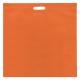 Bolsa non-woven de alta frecuencia 80g/m2 Ref.CFT094-NARANJA 