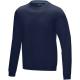 Jersey de cuello redondo orgánico para hombre Jasper Ref.PF37512-AZUL MARINO