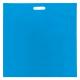 Bolsa non-woven de alta frecuencia 80g/m2 Ref.CFT094-AZUL 