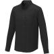 Camisa de manga larga para hombre Pollux Ref.PF38178-NEGRO INTENSO