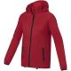 Chaqueta ligera para mujer Dinlas Ref.PF38330-ROJO