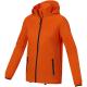 Chaqueta ligera para mujer Dinlas Ref.PF38330-NARANJA