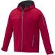 Chaqueta softshell para hombre Match Ref.PF38327-ROJO