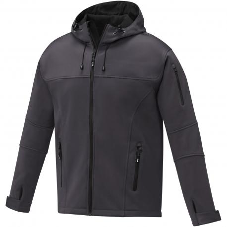 Chaqueta softshell para hombre Match