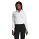 Camisa mujer 140g Eden Ref.MDS17015-BLANCO