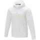 Jersey anorak con capucha con media cremallera para hombre Sayan Ref.PF39472-BLANCO