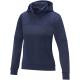 Sudadera anorak con capucha con media cremallera para mujer Sayan Ref.PF39473-AZUL MARINO