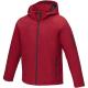 Chaqueta softshell acolchada para hombre Notus Ref.PF38338-ROJO