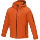 Chaqueta softshell acolchada para hombre Notus Ref.PF38338-NARANJA