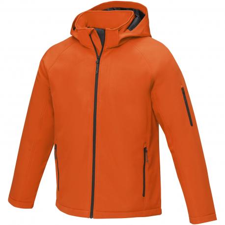 Chaqueta softshell acolchada para hombre Notus