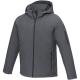 Chaqueta softshell acolchada para hombre Notus Ref.PF38338-GRIS