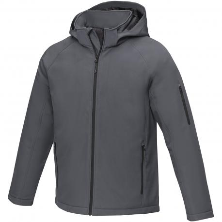 Chaqueta softshell acolchada para hombre Notus