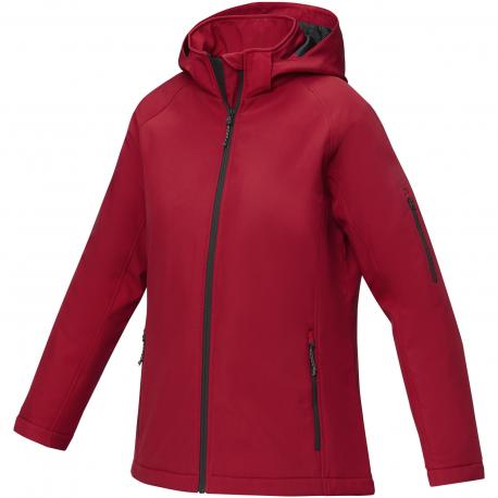 Chaqueta softshell acolchada para mujer Notus