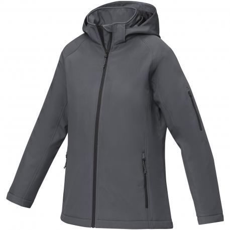 Chaqueta softshell acolchada para mujer Notus