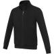 Sudadera unisex con cremallera completa de material reciclado aware™ Galena Ref.PF37540-NEGRO INTENSO