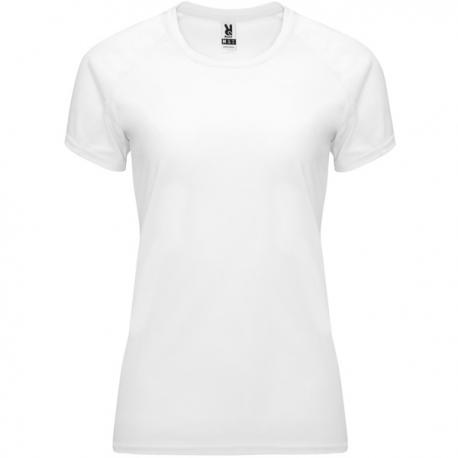 Camiseta técnica manga ranglán Bahrain Woman 135g/m2