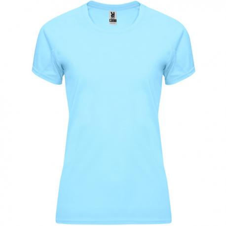 Camiseta técnica manga ranglán Bahrain Woman 135g/m2