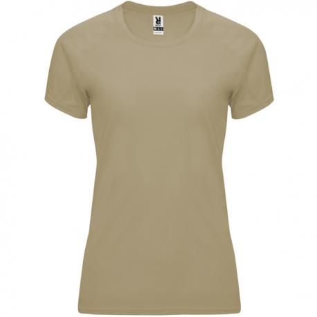 Camiseta técnica manga ranglán Bahrain Woman 135g/m2