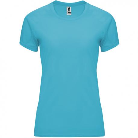 Camiseta técnica manga ranglán Bahrain Woman 135g/m2