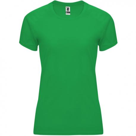 Camiseta técnica manga ranglán Bahrain Woman 135g/m2