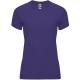 Camiseta técnica manga ranglán Bahrain Woman 135g/m2 Ref.RCA0408-MORADO