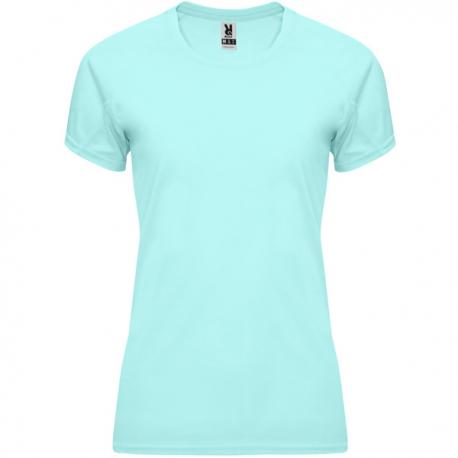 Camiseta técnica manga ranglán Bahrain Woman 135g/m2