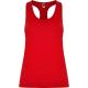 Camiseta deportiva con espalda nadadora Aida Ref.RCA6656-ROJO