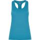 Camiseta deportiva con espalda nadadora Aida Ref.RCA6656-TURQUESA