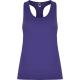 Camiseta deportiva con espalda nadadora Aida Ref.RCA6656-MORADO