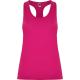 Camiseta deportiva con espalda nadadora Aida Ref.RCA6656-ROSETON