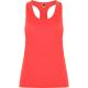 Camiseta deportiva con espalda nadadora Aida Ref.RCA6656-CORAL FLUOR