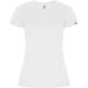 Camiseta técnica de manga corta Control Dry Imola Woman Ref.RCA0428-BLANCO