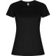 Camiseta técnica de manga corta Control Dry Imola Woman Ref.RCA0428-NEGRO