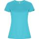 Camiseta técnica de manga corta Control Dry Imola Woman Ref.RCA0428-TURQUESA