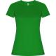 Camiseta técnica de manga corta Control Dry Imola Woman Ref.RCA0428-VERDE OSCURO