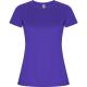 Camiseta técnica de manga corta Control Dry Imola Woman Ref.RCA0428-MORADO