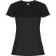 Camiseta técnica de manga corta Control Dry Imola Woman Ref.RCA0428-PLOMO OSCURO