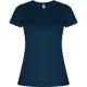 Camiseta técnica de manga corta Control Dry Imola Woman Ref.RCA0428-MARINO