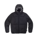 Parka GÏLLDUM con relleno 3M Thinsulate? y capucha WORKTEAM 12103102 Ref.WT12103102-NEGRO