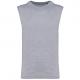 Camiseta sin mangas bio150 ic hombre Ref.TTK3022IC-GRAY DE OXFORD