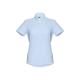 Camisa oxford para mujer Thc london women Ref.PS30158-AZUL CLARO