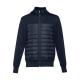 Chaqueta para hombre con capucha Thc skopje Ref.PS30246-AZUL MARINO