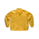 Cazadora con cremalleras de nylon WORKTEAM B1102 Ref.WTB1102-AMARILLO