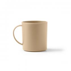 Taza de PP reutilzable con capacidad de 300 ml LINO