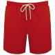 Bañador tipo short ecorresponsable hombre Ref.TTNS706-PAPRIKA