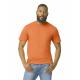 Camiseta softstyle midweight hombre Ref.TTGI65000-NARANJA