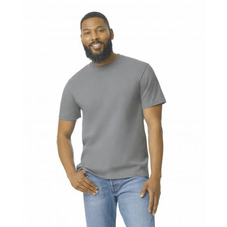 Camiseta softstyle midweight hombre