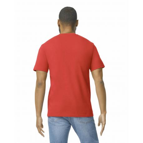 Camiseta softstyle midweight hombre